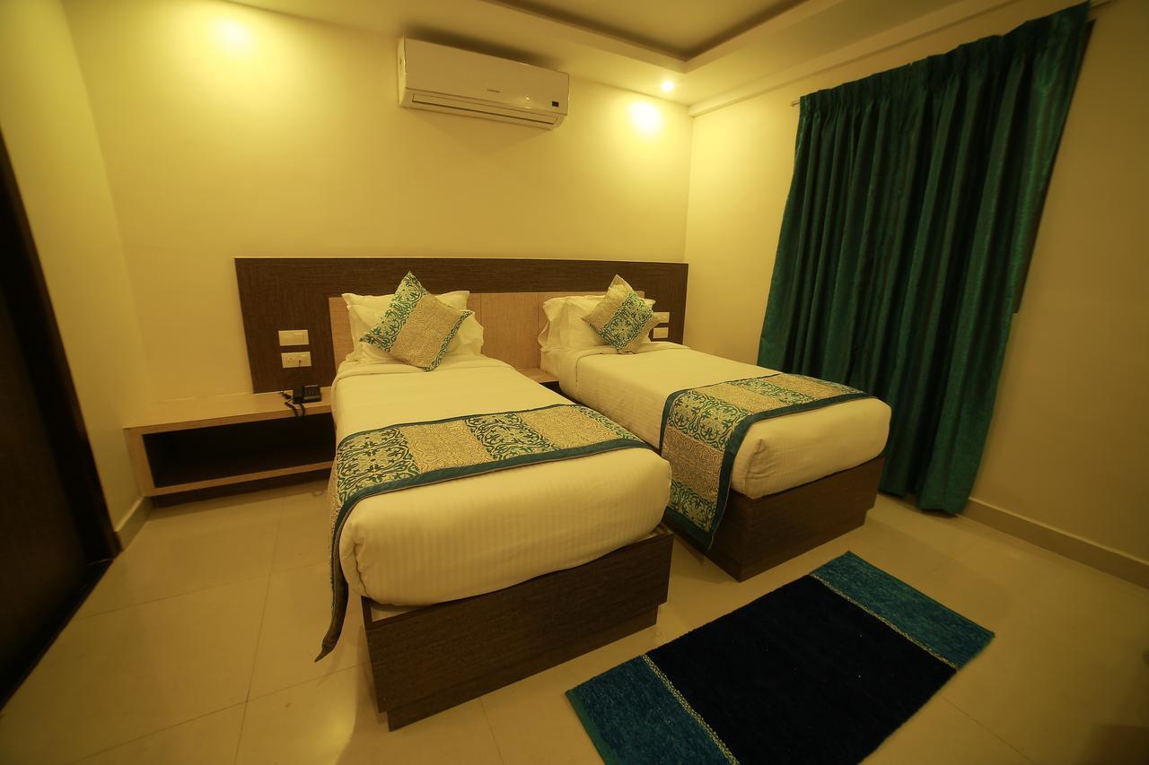 Elite Inn Chennai Luaran gambar