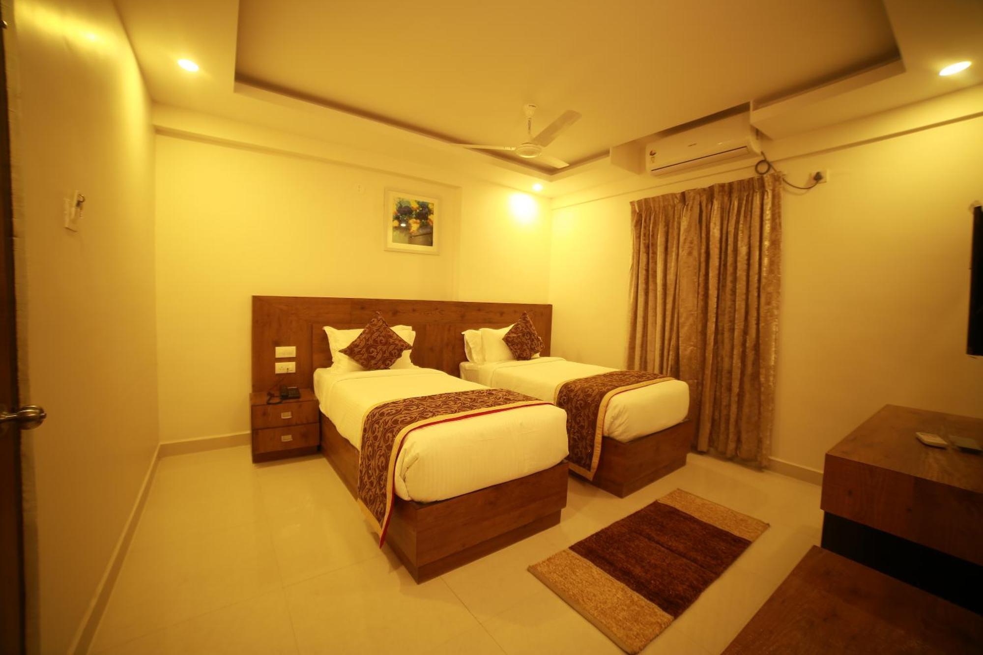 Elite Inn Chennai Luaran gambar