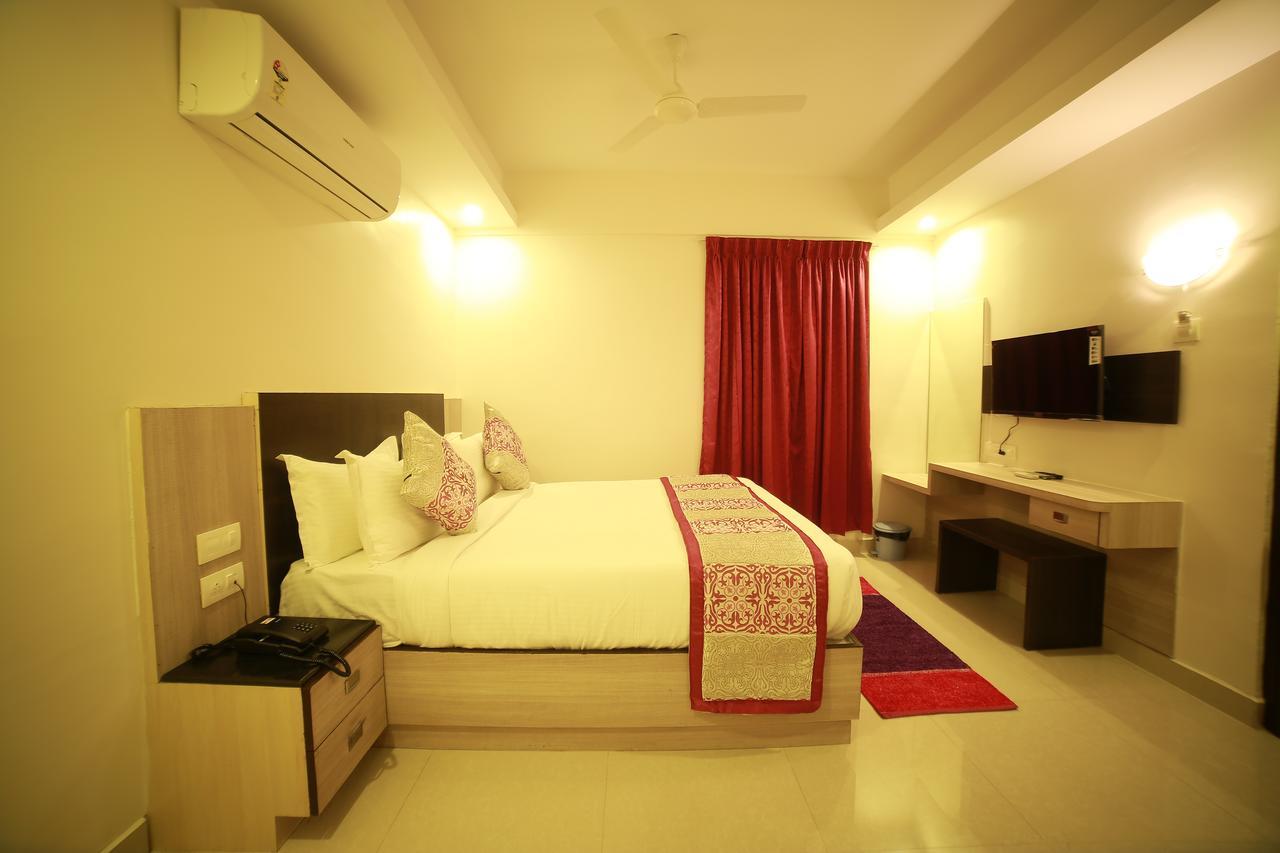 Elite Inn Chennai Luaran gambar