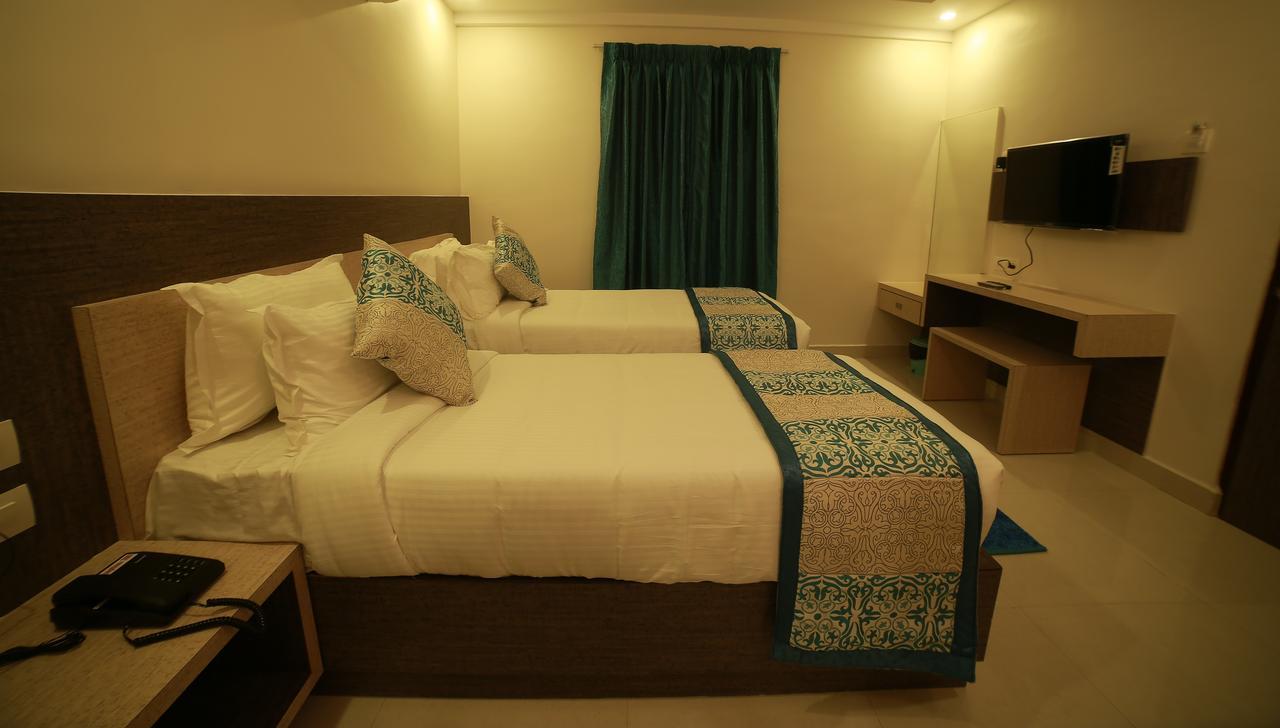 Elite Inn Chennai Luaran gambar